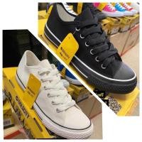 ราคา รองเท้าผ้าใบโกลซิตี้ Gold City โกลด์ซิตี้ ทรงคอนเวิร์ส (23970548792)