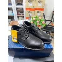 ราคา DEEDEETEE คัชชูหนังดำ คัชชูผู้ชาย รองเท้าหนังดำ CSB รุ่น CM 545 Size 39 46 (25878534298)