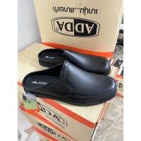 ราคา DEEDEETEE รองเท้าเปิดส้นเเบบหนัง รองเท้าผู้ชาย ยางนิ่ม สวมใสสบายเท้า ADDA รุ่น 17501 ไซส์ 7 10 (25380885468)