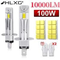 ราคา H1 หลอดไฟ LED Canbus Plug and play ไฟหน ้ า 800W 600000Lm ไฟ LED H1 LED mini 1 หลอดไฟรถยนต ์ ขนาด 6000K Shine ไดโอด 12V (24579815776)