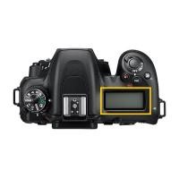 ราคา ของใหม่ แผ่นกระจกจอบน Nikon D7500 ของแท้ D7500 Top lcd screen cover guinuine (25858138604)