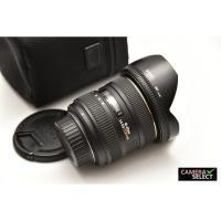 ราคา มือสอง เลนส์ Sigma 10 20mm F4 5 6 เมาท์Nikon DX สภาพสวย 9 10 เลนส์ใสใช้งานปกติ พร้อมกระเป๋าเลนส์ (25372619524)