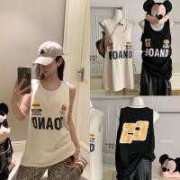 ราคา เสื้อกล้าม ทรงหลวม สกรีนลายช่วงอก TAG WG WE (25933327899)