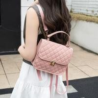 ราคา กระเป ๋ าเป ้ สะพายหลังเดินทางความจุขนาดใหญ ่ 2024 สไตล ์ ใหม ่ สไตล ์ Chanel กระเป ๋ าเป ้ สะพายหลังแบบพกพา All Match Universal กระเป ๋ าสะพายขนาดเล ็ ก All Match One (24332094522)