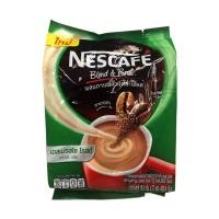 ราคา Nescafe blend blew 3 in 1 เนสกาแฟ 27 ซอง (12733764789)