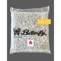 ราคา ดอกพุดปลอม ดอกพุดพลาสติก บรรจุ 1 กก ขนาด 2 5 ซม (22753795114)