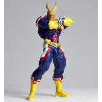 ราคา Amazing Yamaguchi Revoltech No 019 All Might My Hero Academia พร้อมส่ง ของใหม่ (28300577288)