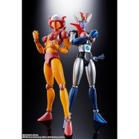 ราคา Bandai SOC Soul Of Chogokin GX 08R Aphrodai A GX 09R Minerva X Mazinger Z พร้อมส่ง ของใหม่ (22986123550)