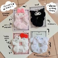 ราคา ยางรัดผม Sanrio Fluffy hair (19843775511)