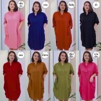 ราคา เดรสสาวอวบ เดรสพลัสไซส์ พร้อมส่งจากไทย สวย ตรงปก (20370312810)