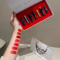 ราคา ของแท้ 100 กล่องของขวัญลิปสติก MAC Charmke ของแท้ (25967374031)