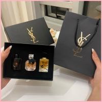 ราคา Q Edition ของแท้ตัวอย่างน้ำหอม Freewater Black Opium Reverse Paris Lady perfumeno (24215487034)
