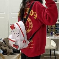 ราคา กระเป๋าผ้าตาข่ายสีแดงผู้หญิง 2024 NEW ฤดูร้อนใหม่ผ้าผูกโบว์ผู้หญิงกระเป๋าคาดเอวสีสันสดใสพร้อมเชือกรูดกระเป๋าขนาดเล็ (28451490039)