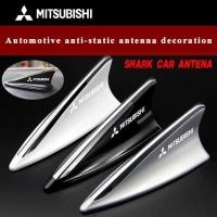 ราคา เสาอากาศติดหลังคารถยนต์ ลายหูฉลาม สําหรับ Mitsubishi Xpander attrage mirage outlander pajero sport Triton (25602967041)