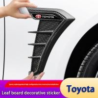 ราคา บังโคลนหน้าแปลนมอเตอร์ สําหรับตกแต่งรถยนต์ Toyota Vios Altis Camry Hilux Avanza Innova Chr Yaris Corolla Auris Prius Verso Celica Rav4 wish (20684522234)