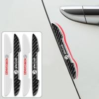 ราคา 4 ชิ้นชุดสติ๊กเกอร์กันรอยขีดข่วนประตู มุมประตู กันชนกันชนรถยนต์ สำหรับ MG hs zs ep MG5 MG3 ev 5 6 (20577176713)