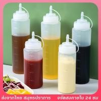 ราคา ขวดซอส ขวดบีบนมข้นหวาน ขวดบีบ PEหนา Sauce bottle ขวดใส่ซอส มีฝาปิด ขวดบีบนมข้น ขวดใส่น้ำเชื่อม มีฝาปิด แบบ 1 รู 3 รู (23415276568)