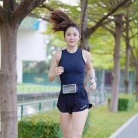 ราคา Sport bra Long tank top B013 (4595672527)