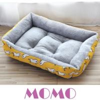 ราคา MOMO ที่นอนสไตล์ญี่ปุ่น BT104 ที่นอนสุนัข ที่นอนแมว ที่นอนหมา เบาะแมว เบาะหมา (22247124910)