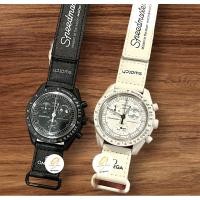 ราคา พร้อมส่ง swissแท้1 1 นาฬิกาOmXsw สนูปปี้ limited พร้อมกล่องคู่มือออกช้อป (27555115964)