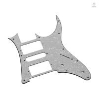 ราคา Hsh กีตาร ์ ไฟฟ ้ า Pickguard PVC Pick Guard Scratch สําหรับ Ibanez g250 กีตาร ์ เปลี ่ ยน White Pearl 3 ชั ้ น (29500535487)