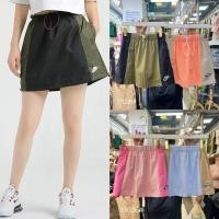 ราคา LADY JEANS 17026 โค้ด LADYJMAY ลด 15 กางเกงขาสั้นผ้าร่ม ไนกี้ ทูโทน งานสวยมาก เนื้อผ้าดี ใส่วิ่งใส่เที่ยว ผู้หญิง พร้อ (23583401389)