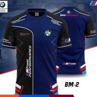 ราคา Bmw Motorrad World SBK Team Teco Advantec 2023 เสื้อยืดพิมพ์ลายใหม่เสื้อแข่งรถจักรยานยนต์กลางแจ้ง (26105115096)