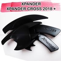 ราคา MITSUBISHI XPANDER 2018 2019 XPANDER CROSS เบ้ารองมือเปิดประตู ถาดรองมือเปิด สีดำด้าน (23483151503)