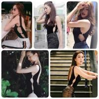ราคา บอดี้สูท บอดี้สูทเว้าหลัง ด้านข้างเป็นห่วง แอบแซ่บเบาเป็นงานผ้าเรย่อนผ้ายืดตามตัว งานรัดรูปสวย (14233703885)