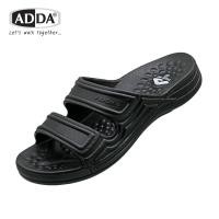 ราคา รองเท้าแตะ ADDA รุ่น 19201 วัสดุยางกันน้ำ เบอร์ 7 10 แท้100 (24433170464)