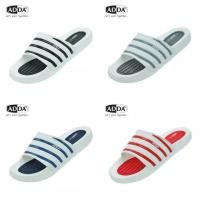 ราคา รองเท้าแตะ Adda รุ่น 3T15 M1 รองเท้าแตะผู้ชาย สีดำ กรม เทา แดง ของเเท้ 100 (18690820114)