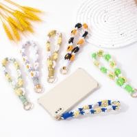 ราคา พวงกุญแจดอกไม้เดซี่ทอมือสร้อยข้อมือจี้อุปกรณ์โทรศัพท์มือถือ (26854530218)