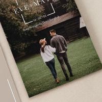 ราคา Wedding Card การ์ดแต่งงาน การ์ดเชิญโอกาสต่าง ๆ ขนาด 4x6 นิ้ว 5x7 นิ้ว สไตล์รูปภาพ wedding photo (16514358450)