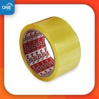ราคา เทปใส เทปกาว OPP ยี่ห้อ LEO ยาว 45 หลา และ 100 หลา (8812660149)