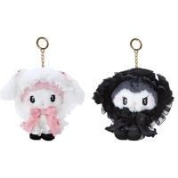 ราคา การ์ตูนญี่ปุ่นน่ารัก Sanrio Kuromi Melody Mine Third Generation จี้ตุ๊กตาสาวหัวใจของขวัญ (29954624041)