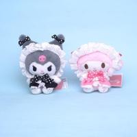 ราคา ญี่ปุ่นsanrioประณีตlolitaกระโปรงkuromi MelodyพวงกุญแจPlushของเล่นตุ๊กตาตุ๊กตาตุ๊กตา (22564738062)