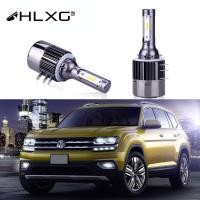 ราคา 2 ชิ้น H15 LED CANBUS โคมไฟไฟหน้ารถสําหรับ Ford Ranger Explorer สําหรับกอล์ฟ 6 สําหรับ Mazda CX 5 สําหรับ A3 A6 สําหรับ Vito หลอดไฟ LED Mini LED (29555152015)