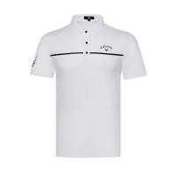 ราคา Callaway เสื้อโปโลแขนสั้นลําลอง ระบายอากาศได้ดี แบบแห้งเร็ว เหมาะกับฤดูร้อน สําหรับผู้ชาย (20406789736)