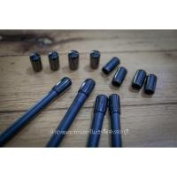 ราคา หัวยางสำหรับซ่อมแซมเสาวิทยุสื่อสารหรือไว้ตกแต่งเสาวิทยุสื่อสาร (10358896305)