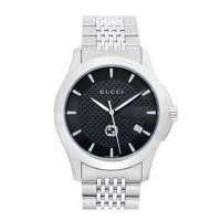 ราคา Gucci G Timeless Men s White Ya1264106 Watch 38 mm กรุณาทักแชท เพื่อเช็คสต็อคก่อนกดสั่งนะคะ (28203715231)