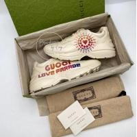 ราคา Gucci Rhyton sneaker กรุณาทักแชทเพื่อเช็คสต็อคก่อนกดสั่งนะคะ (25515019931)