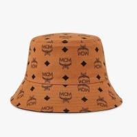 ราคา MCM Reversible Cotton Bucket Hat ช็อปคิง หมวกบัคเก็ตผ้าฝ้าย ใส่ได้สองด้าน (25412827656)