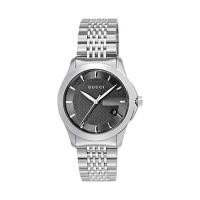 ราคา Gucci G Timeless Men s Watch 38 mm Model YA126402 กรุณาทักแชท เพื่อเช็คสต็อคก่อนกดสั่งนะคะ (25332669572)