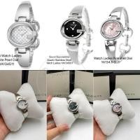 ราคา Gucci Guccissima Watch Ladies ขนาด 26 mm กรุณาทักแชทเพื่อเช็คสต็อคก่อนกดสั่งนะคะ (24464706580)