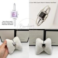 ราคา Gucci 1900L Quartz Watch Ladies ขนาด 20 mm กรุณาทักแชทสอบถาม เพื่อเช็คสต็อคก่อนกดสั่งนะคะ (24314700887)