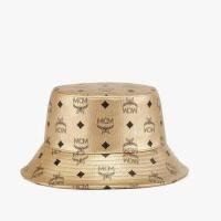 ราคา MCM Bucket Hat in Berlin Gold หมวกบัคเก็ต กรุณาทักแชทสอบถาม เพื่อเช็คสต็อคก่อนกดสั่งนะคะ (22581370322)
