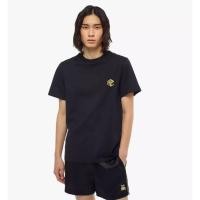 ราคา MCM Men s Cubic Logo T Shirt in Organic Cotton อก 42 การ์ดเปล่า (20394217074)