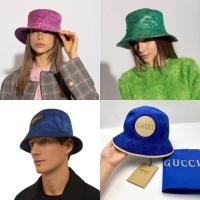 ราคา Gucci Bucket Hat เลือกแบบด้านในค่ะ กรุณาทักแชทสอบถาม เพื่อเช็คสต็อคก่อนกดสั่งนะคะ (19385686940)