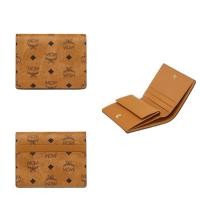 ราคา MCM Aren Snap Wallet With Coin Pocket ช็อปไทย กรุณาทักแชทเพื่อเช็คสต็อคก่อนกดสั่งนะคะ (25865325810)