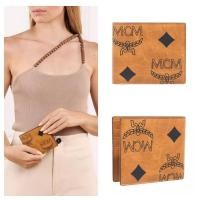 ราคา ช็อปไทย MCM Aren Small Wallet รุ่น 8 การ์ด กรุณาทักแชทเพื่อเช็คสต็อคก่อนกดสั่งนะคะ (25015327653)